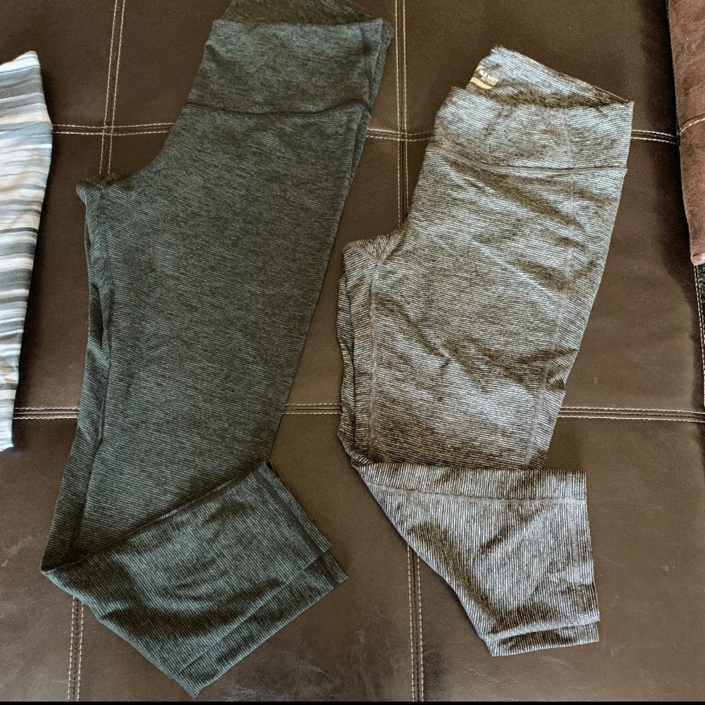 XL workout pants